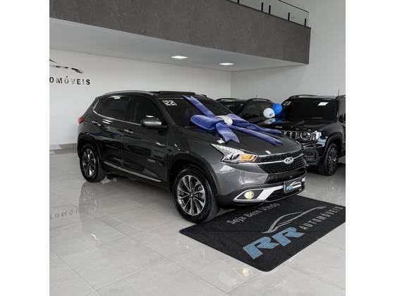CAOA CHERY TIGGO 7 1.5 VVT TURBO iFLEX TXS DCT CAOA CHERY TIGGO 7 1.5 VVT TURBO iFLEX TXS DCT